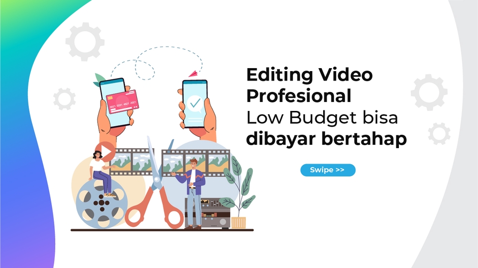 Video Editing - Editing Video Profesional Low Budget - 2