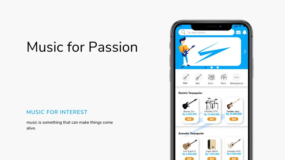 UI & UX Design - UI/UX Wireframe/Mockup Aplikasi Berbasis Web dan Mobile - 3