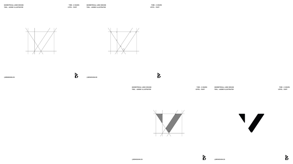 Logo - Logo Minimalis - 6