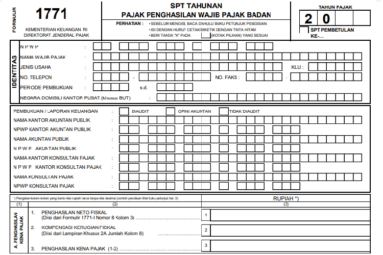 Akuntansi dan Keuangan - Jasa Laporan Keuangan dan Pajak - 8