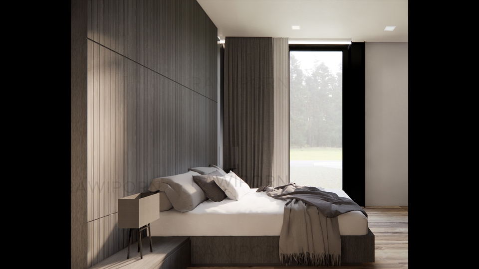 3D Perspective - รับทำ 3D perspective สถาปัตยกรรม / interior / landscape - 4