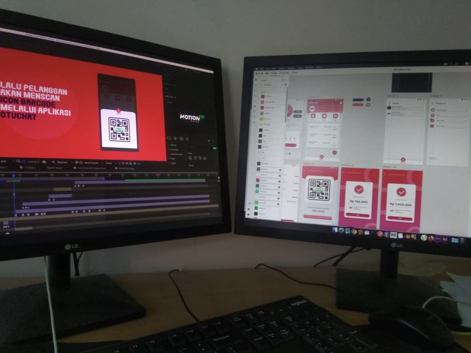 Motion Graphics - Motion Graphic Tutorial Penggunaan Aplikasi Terpercaya! - 6