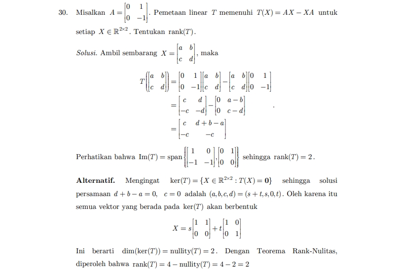Jasa Lainnya - Jasa Pengerjaan Soal/Tugas Matematika untuk Berbagai Jenjang Pendidikan - 7