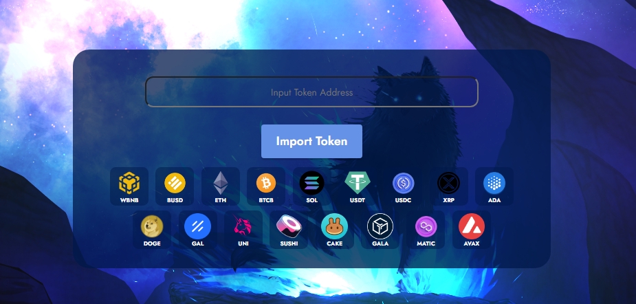 อื่นๆ - สร้าง Project Crypto Currency / NFT / Game-Fi C2E / Dapp - 22