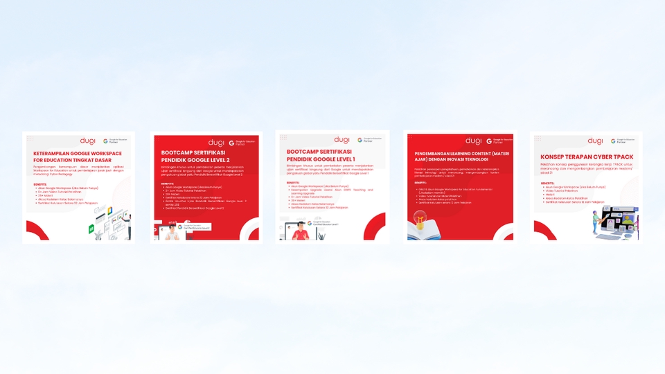 Banner Online - Jasa pembuatan desain Banner, X Banner, Mini X Banner, E Catalogue, Event, E COmmerce - 4