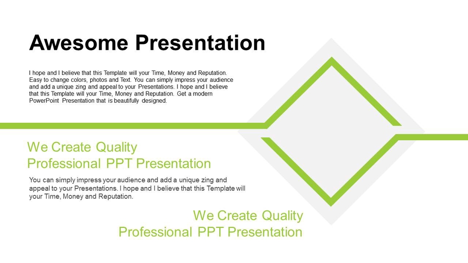 Presentasi - Jasa Cepat Pembuatan Powerpoint/PPTX Presentasi,Pembelajaran,dll Bebas Revisi dan Profesional - 6