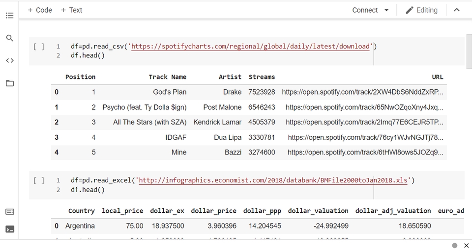 Website Scraping - รับดึงข้อมูลบน website ด้วย python หรือใช้ power query ใน excel - 2