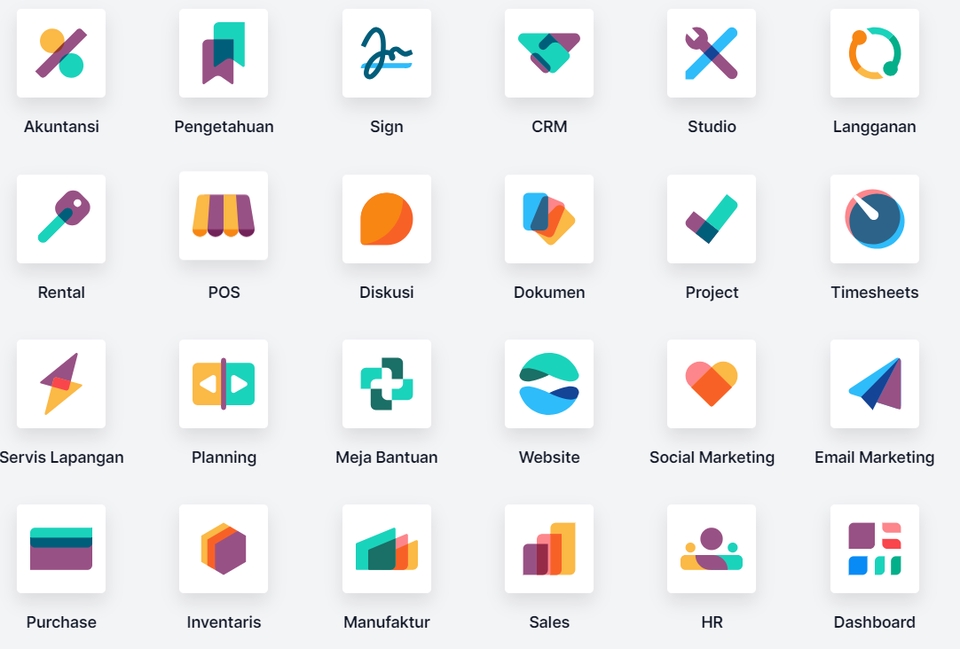 Technical Support - JASA INSTALASI , IMPLEMENTASI & MAINTENANCE ODOO ERP (COMMUNITY & ENTERPRISE) - 3