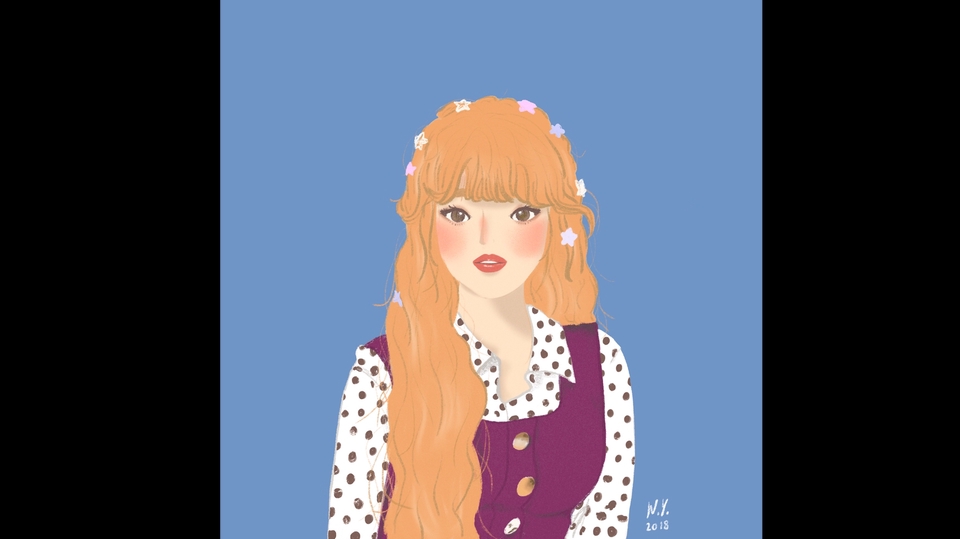 Character Design - วาด การ์ตูน ตัวละคร character - 8