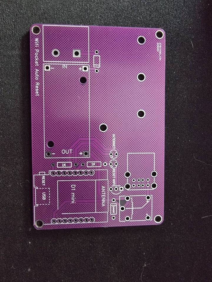 ทำโปรเจค IoT - ออกแบบ PCB - 5