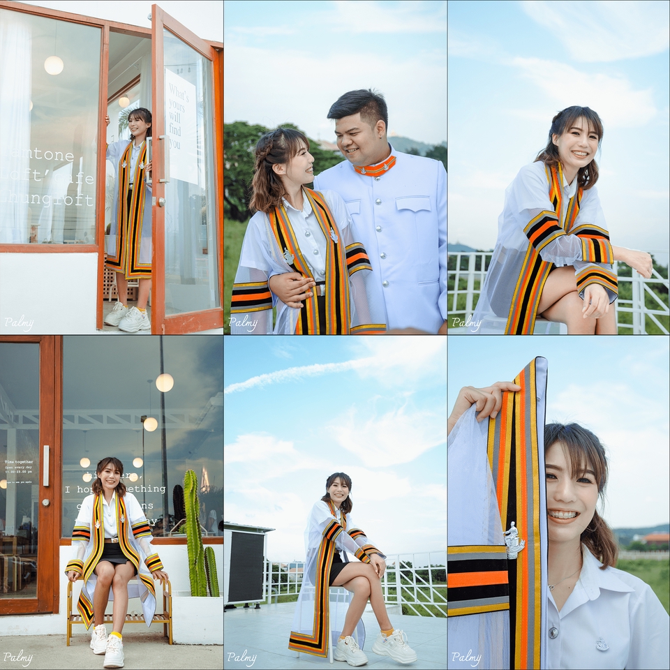 Photography -  รับถ่ายภาพรับปริญญา, งานอีเว้นท์, โปรไฟล์, งานพิธีต่างๆ - 3