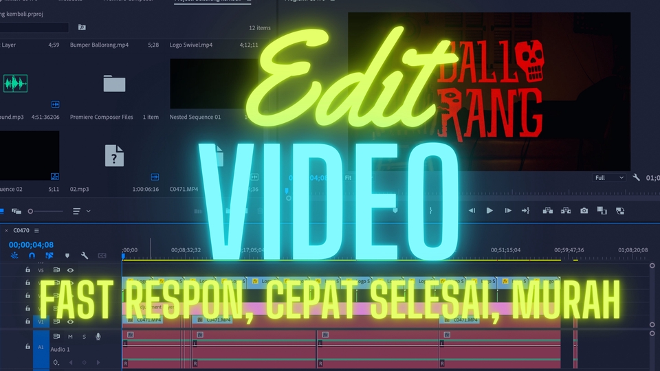 Video Editing - Video Editing - 1
