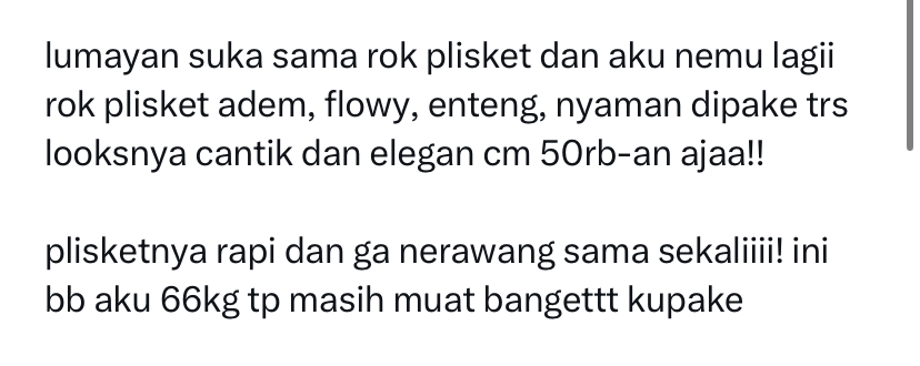 Selebgram/ Socmed - Memberikan Review Produk - 4