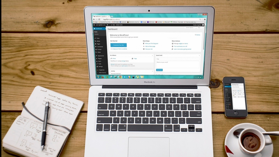 Pembuatan Website, Landing Page, Company Profile, Organisasi, Sekolah, Berita