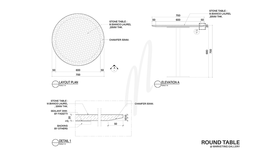 Desain Furniture - JASA GAMBAR FURNITURE DALAM 1 HARI - 7