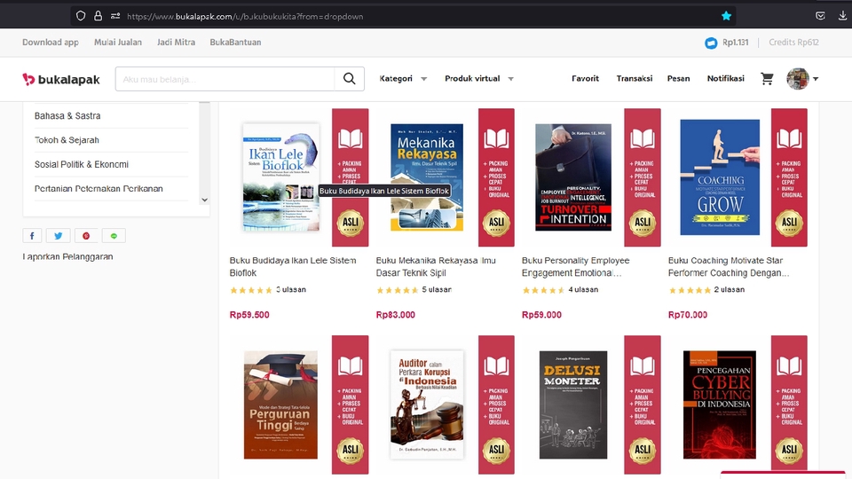 Update Produk Toko Online - Jasa Upload Produk Marketplace Shopee, Tokopedia, Bukalapak, Lazada dan Instagram - 6