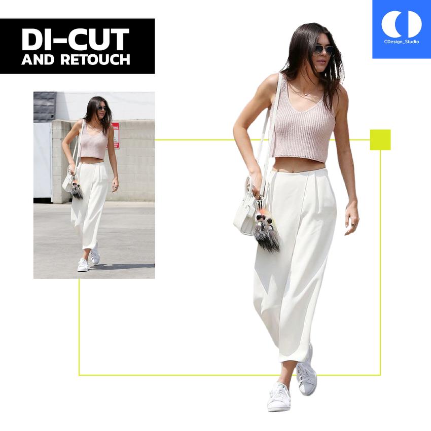 ไดคัท & Photoshop - รับไดคัท รีทัช ภาพทุกชนิด แบบมีคุณภาพ และรวดเร็ว - 7