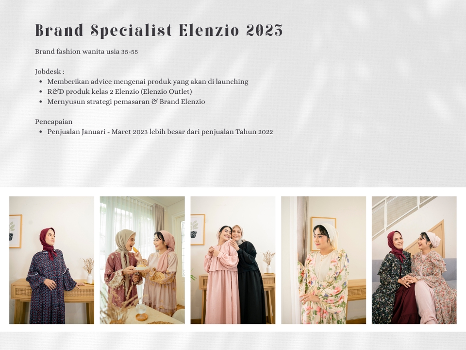 Kursus Online - Kursus Membangun Bisnis Fashion - 6