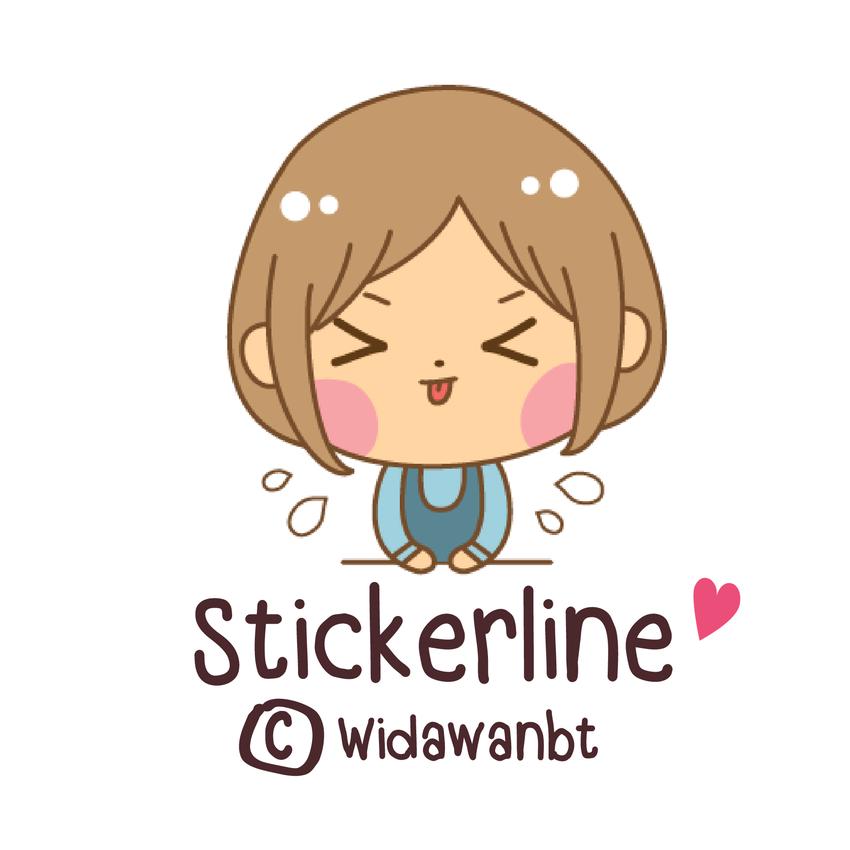 ออกแบบ LINE Sticker - Sticker line ในแบบที่ชอบและใช่ Style คุณ - 1