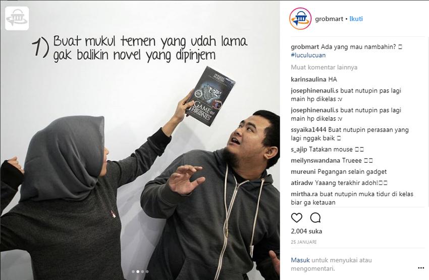 Penulisan Konten - Content Creator - Socmed - 4