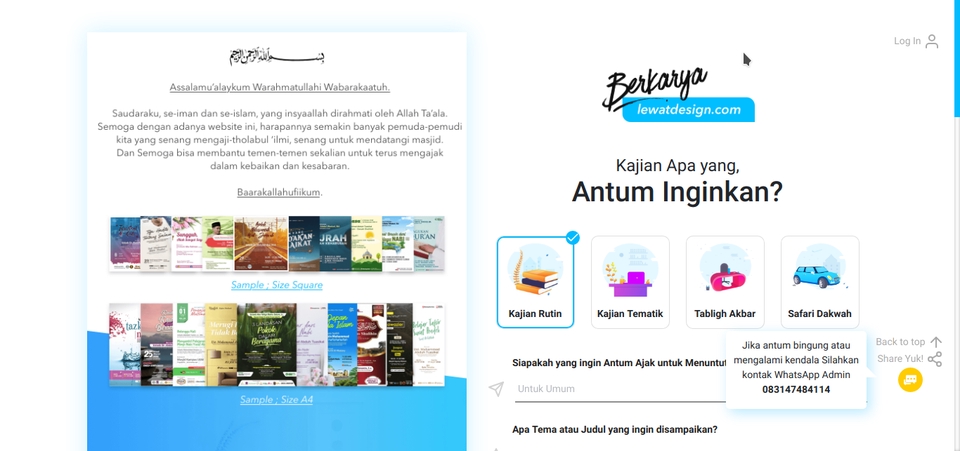 Web Development - Jasa Website dengan Wordpress - 5