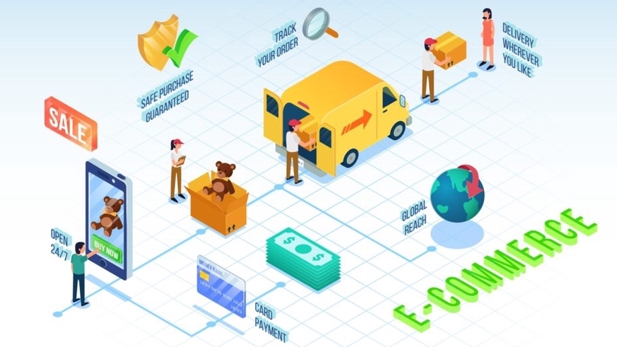 เปิดร้านค้าออนไลน์ ลงสินค้า ลงขายของ ลงสินค้า shopee เปิดร้าน lazada