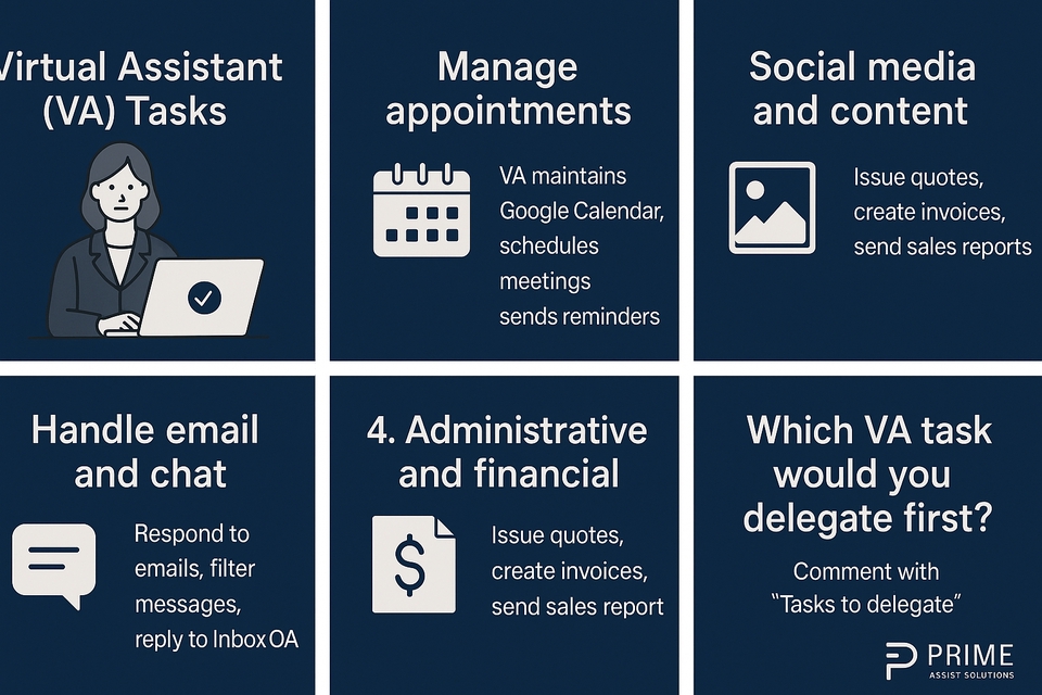 ผู้ช่วยเสมือน จ้างผู้ช่วยเสมือน เลขานุการส่วนตัว หาเลขาส่วนตัว จัดการนัดหมาย จัดการอีเมล