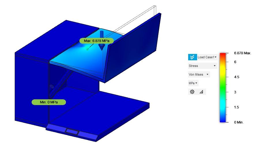 CAD Drawing - Pembuatan Desain 3D|2D Produk - Mesin - Industrial - CAD - SATU HARI JADI - 11