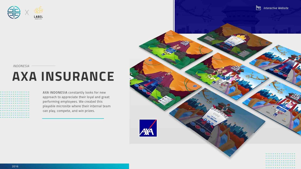 Jasa desain web profesional dan murah, pembuatan website berkualitas tinggi dengan desain modern dan user friendly.