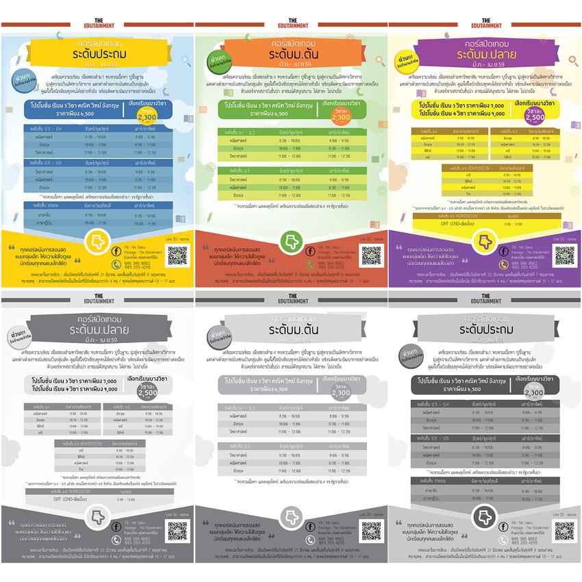 Infographics - Infographic 💝 ออกแบบ Content ให้น่าสนใจ ได้ทุกภาษา - 13
