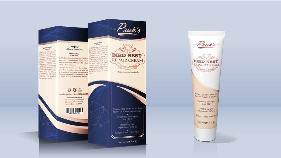 Label & Packaging - บริการออกแบบ Packaging, ฉลาก, กล่อง และงานบรรจุภัณฑ์ทุกชนิด - 3