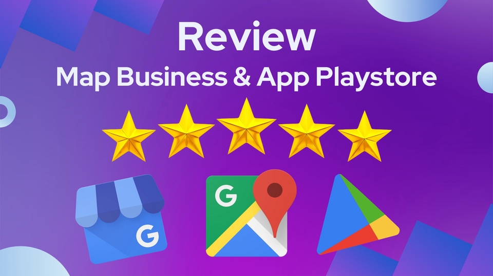 Memberi Review - Jasa Review Google Maps/Bisnis 100% Organik Real Human (No Bot) - 1