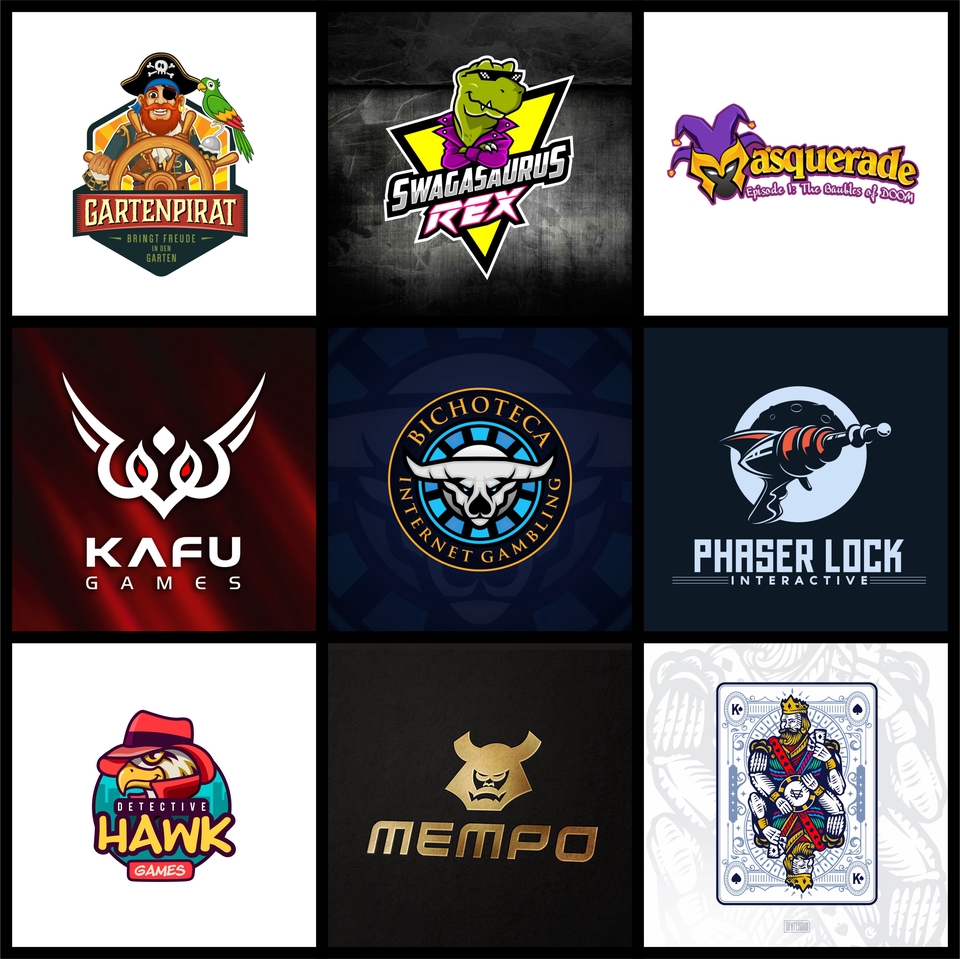 Logo - DESAIN LOGO PREMIUM DAN ORIGINAL - 7