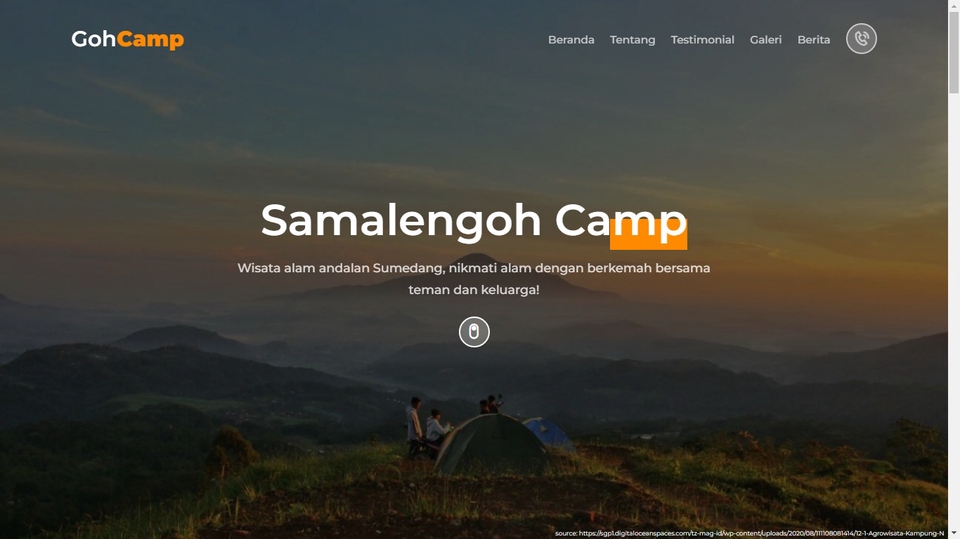 Web Development - Website Profil Perusahaan, Landing Page, WordPress | Responsive and Modern Design - 3