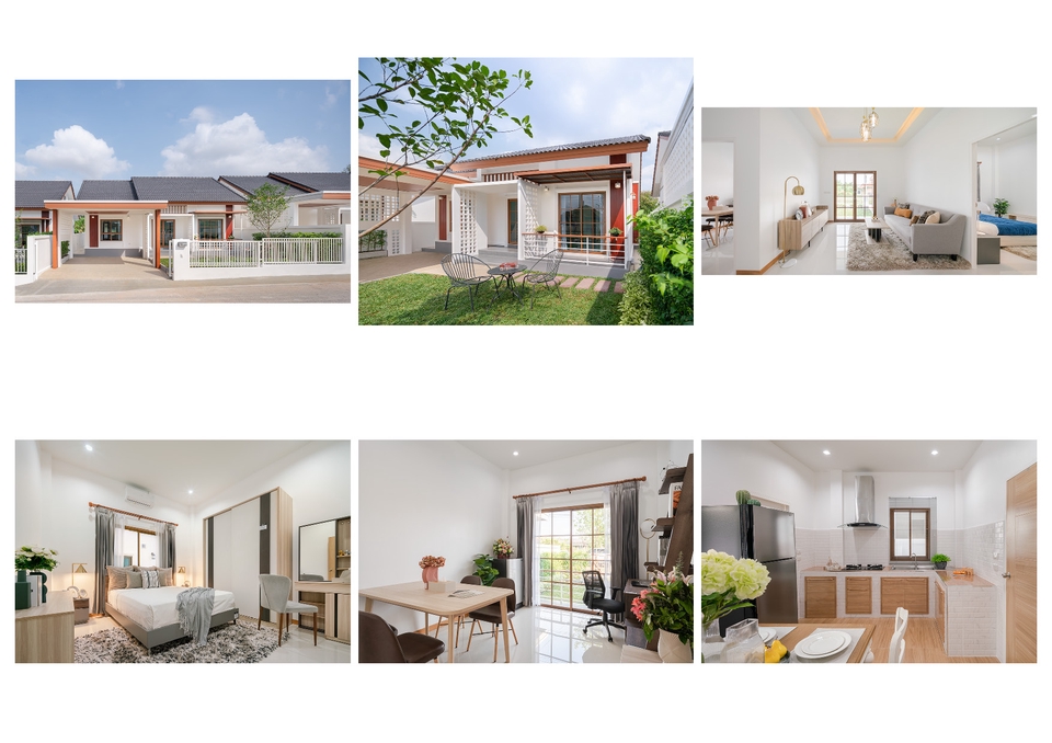 Photography - ถ่ายภาพอสังหา : ขาย-เช่า/ออกแบบ/ติดตั้ง/คลินิก/โรงแรม/อุตสาหกรรม - 11