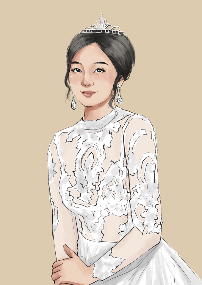 วาดแฟนอาร์ต - รับวาดแฟนอาร์ต Digital art - 3