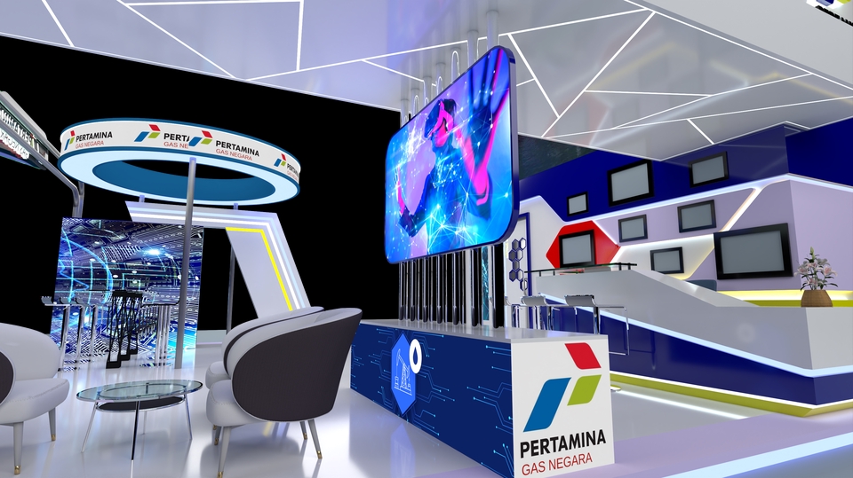 3D & Perspektif - Desain Rumah 2D dan 3D KILAT 1 Hari - 12