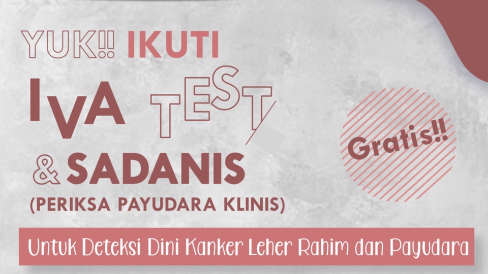 Infografis dan Poster Menarik