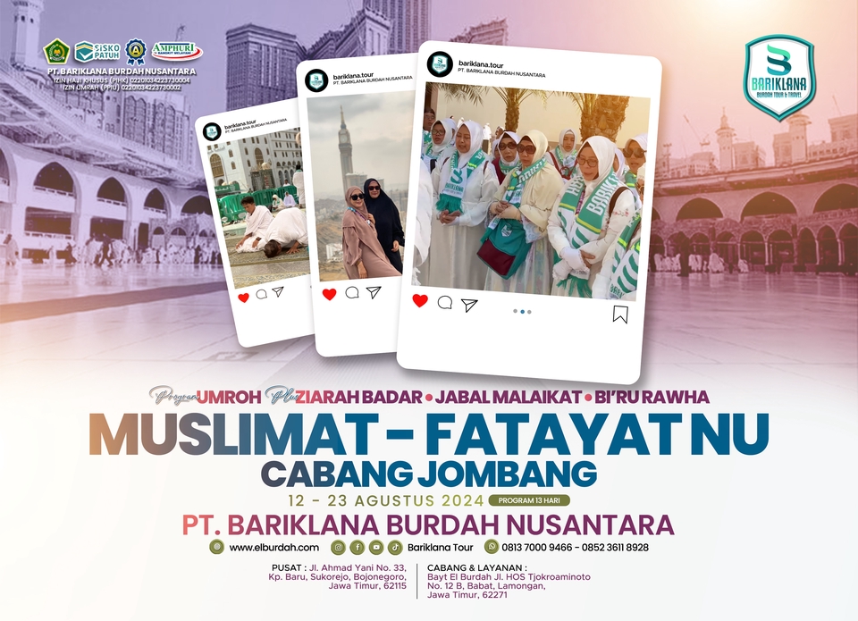 Digital Printing - DESAIN PAMFLET DAN BANNER EVENT - 5