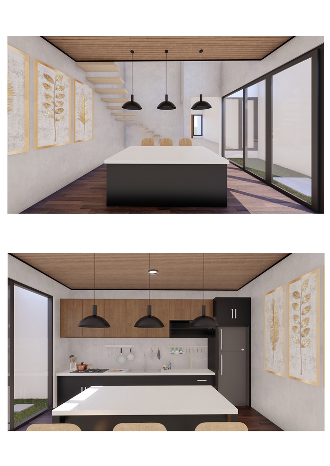 3D & Perspektif - Jasa Desain Arsitektur - 13
