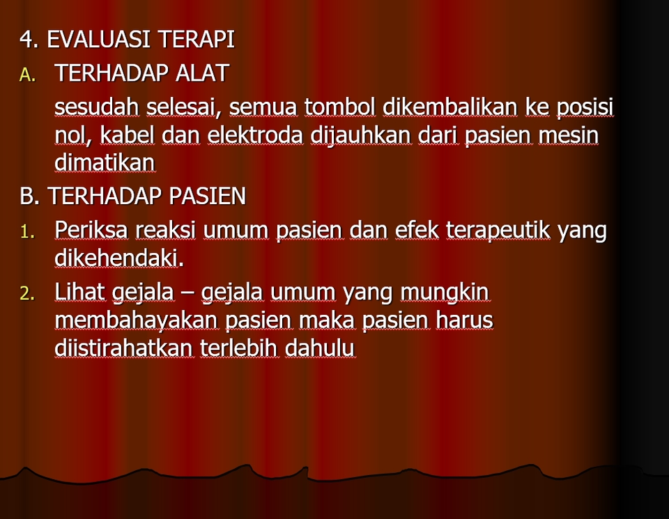 Pengetikan Umum - penulisan artikel, makalah kesehatan, konsultasi kesehatan dan cedera fisik - 4