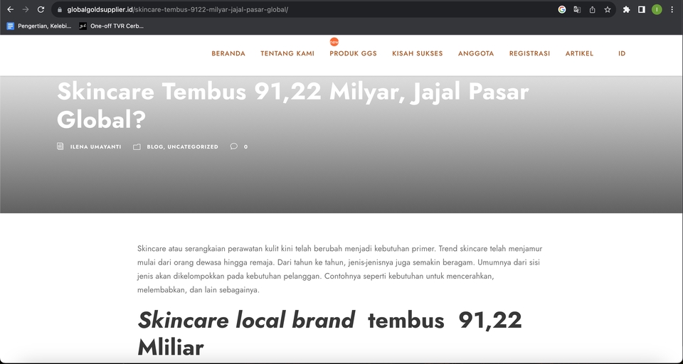 Penulisan Konten - SEO Content Writer - 7