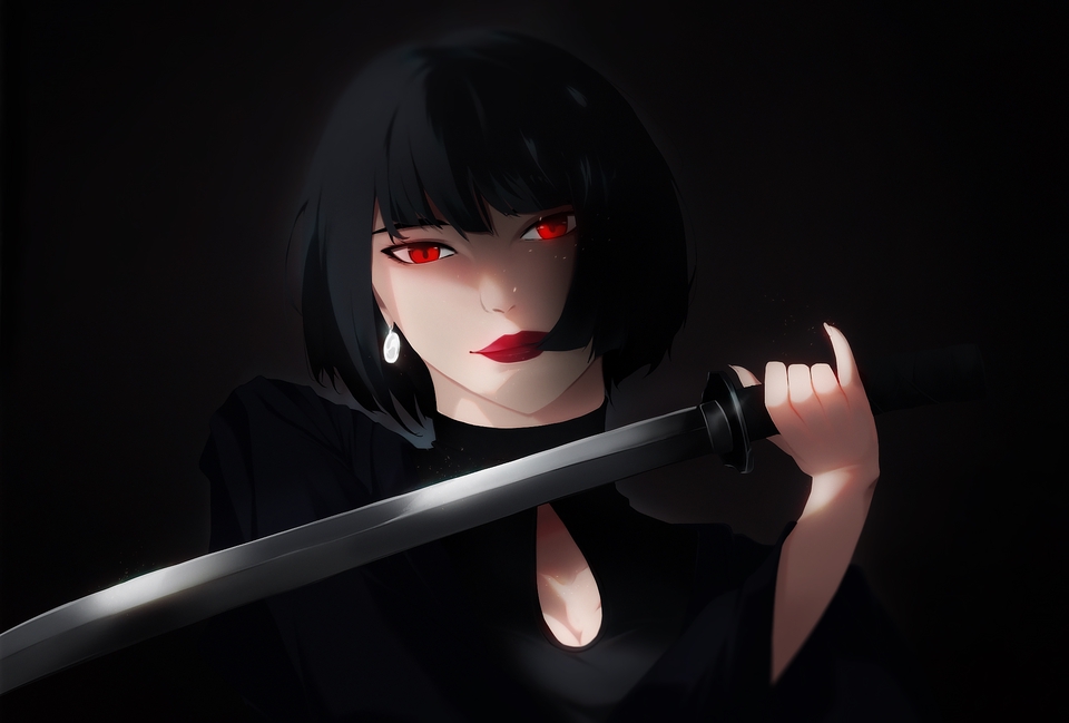 วาดภาพการ์ตูน - รับวาดภาพการ์ตูนสไตล์ญี่ปุ่น - 8