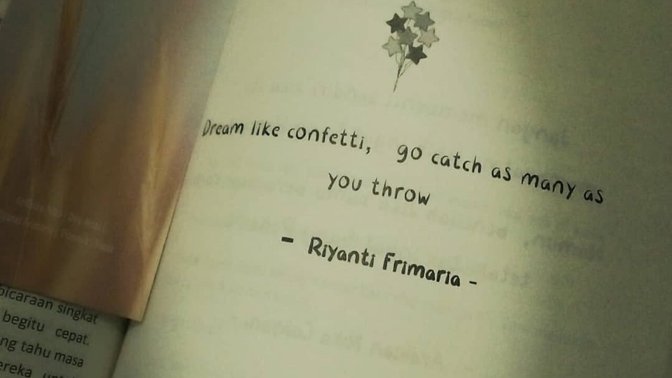 Penulisan Konten - Jasa Tulis Cerpen / Cerita Fiksi / Puisi / Quotes - 6