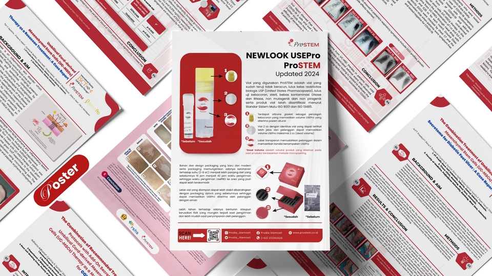 Desain Social Media, Banner, Undangan, dan Poster