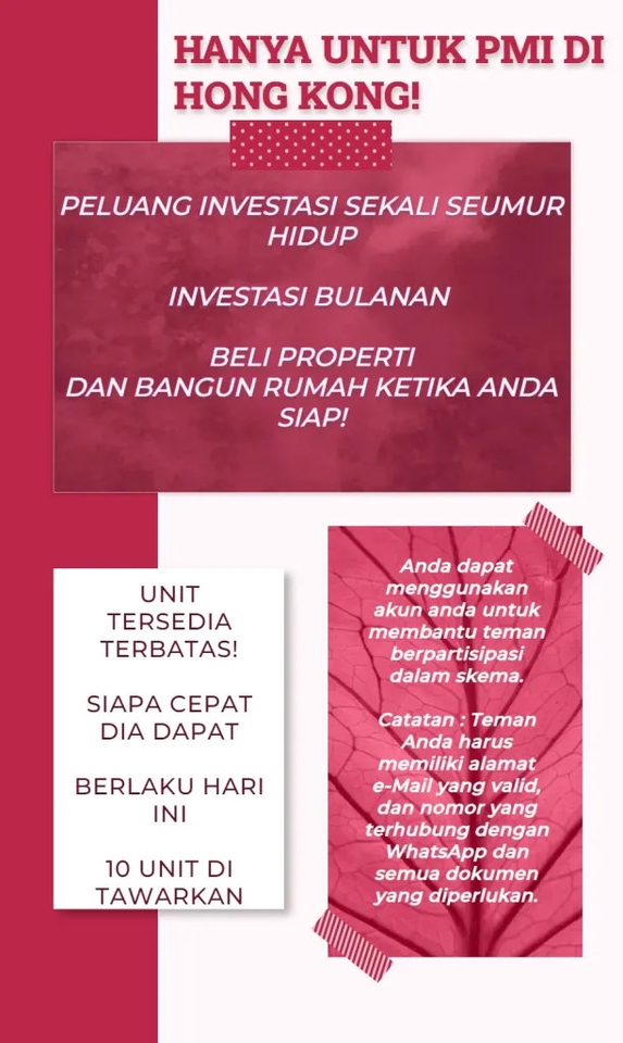 Banner Online - Banner/Flyer Simple Untuk Kebutuhan Usaha Murah - 4