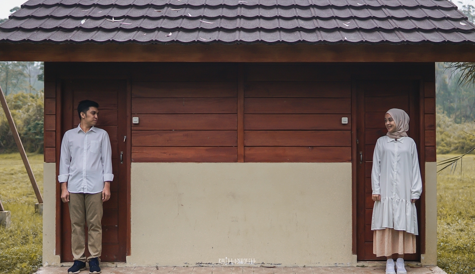 Fotografi - [Jabodetabek Area, Pahawang Island, All Around Java] Prewedding Photography - 18