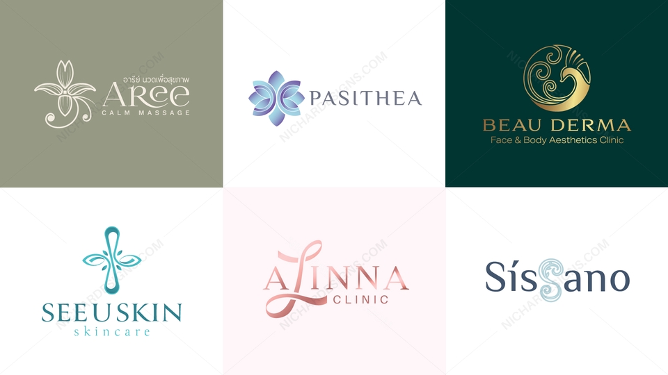 Logo - รับออกแบบโลโก้บริษัท Professional สไตล์ - 21