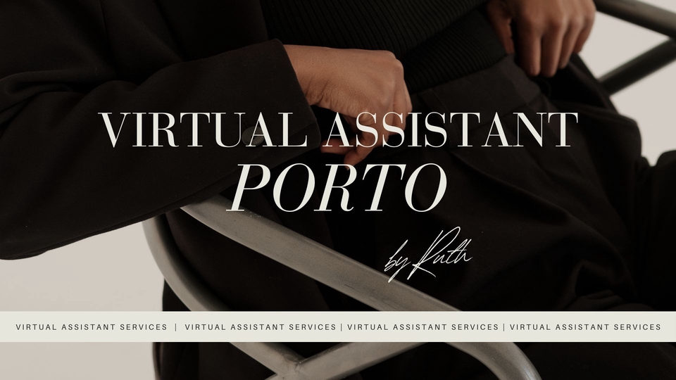 Jasa Virtual Assistant Profesional - Solusi Bisnis Online Anda!