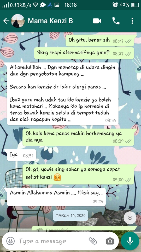 Pengembangan Diri - Konsultasi keluarga, remaja, rumah tangga - 9